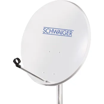Set top box Schwaiger SPI5500SET4 satelit bez přijímače Počet účastníků: 4