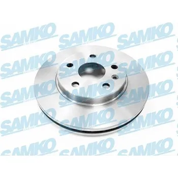 Brzdový kotouč Brzdový kotouč SAMKO O1028VR