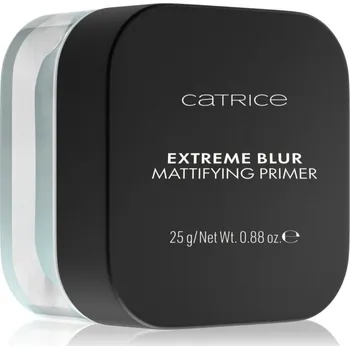 Podkladová báze na tvář Catrice Extreme Blur Mattifying Primer matující podkladová báze 25 g