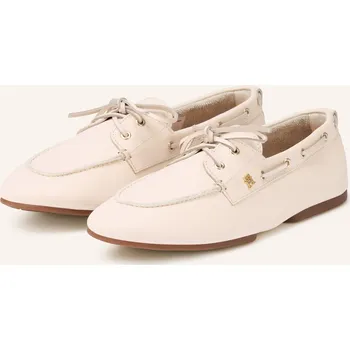 Dámské mokasíny Tommy Hilfiger Dámské Lodní Boty, režná, 41