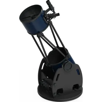 Hvězdářský dalekohled Výsuvný Dobsonův hvězdářský dalekohled Levenhuk New Skyline PRO 12" (300/1525)