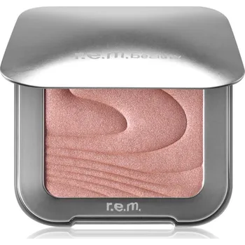 Přípravek na tvář Ariana Grande R.E.M. Interstellar Highlighter Topper rozjasňovač odstín Miss Uranus 8 g