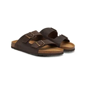 Dámské pantofle Nazouváky Grünland Bobo CB1631 Hnědá 41