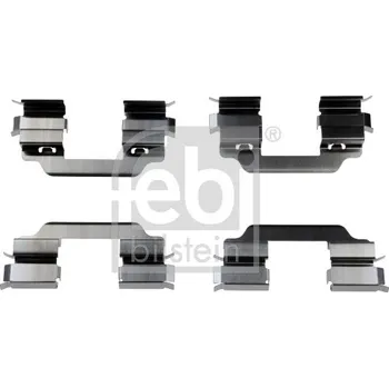 Brzdový systém Příslušenství kotoučové brzdy FEBI BILSTEIN 182718