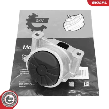 Silentblok motoru Zavěšení a uložení motoru ESEN SKV 75SKV171