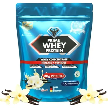 Protein Z-Konzept Prime Whey Protein 500g vanilka