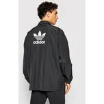 adidas Bunda pro přechodné období adicolor Classics Trefoil H09129 Černá Loose Fit L