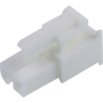 Elektrický konektor Molex zásuvkový konektor na kabel 2, rozteč 4.2 mm, 39014021, 1 ks Bag