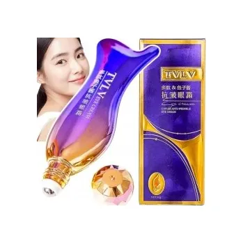 Péče o oční okolí ZPEVŇUJÍCÍ OČNÍ KRÉM S KAVIAREM 30g ROLL-ON 30g REGENERACE HYDRATACE