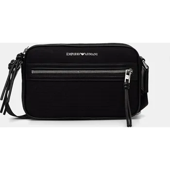 Kabelka Taštička Emporio Armani EM005399.AF14637 černá 99X, vel. ONE SIZE