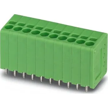 Elektrický konektor Svorková lišta PCB, řada: SPT 1.5/ 2-V-3.5, rozteč: 3.5mm, počet řad: 1, počet kontaktů: 2, orientace těla: Rovný,