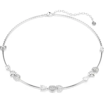 Náhrdelník Náhrdelník Swarovski IDYLLIA 5743411 stříbrná SLV, vel. ONE SIZE