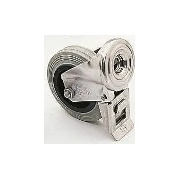 Pojezdové kolečko Kolečko otočné 15704G FR HB 55kg LAG