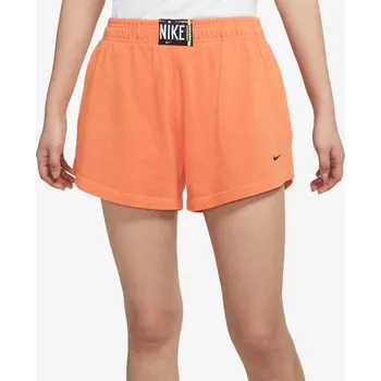 Dámské kraťasy Nike W NSW WASH SHORT HR M 719368