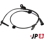 Snímač, počet otáček kol JP GROUP 3997104480