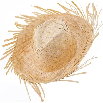 Přírodní Havajský slamák