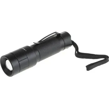 Svítilna Kapesní svítilna 1600-0171-520 3x AAA, typ žárovky: LED Kapesní svítilna Ne, rozsah: 150 m, Hliník, svítivost: 260 lm