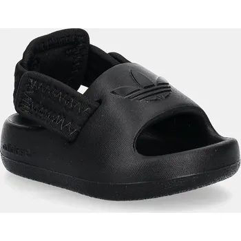Dámské sandále Sandály adidas Originals ADIFOM ADILETTE IG8168 černá 99X, EUR 21