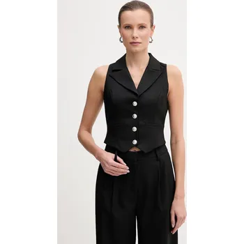 Dámská vesta Vesta Morgan CJANA.F černá 99X, vel. 36