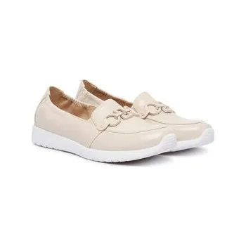 Dámské polobotky Polobotky Caprice 9-24708-42 Béžová 39