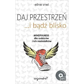 DAJ PRZESTRZEŃ I BĄDŹ BLISKO MINDFULNESS DLA RODZICÓW I ICH NASTOLATKÓW - ELINE SNEL