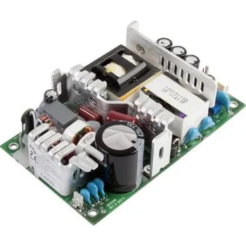 Měnič napětí Měnič AC/DC 250W, počet výstupů: 1, výstup: 24V dc 10.4A Ano Montáž na rám XP Power