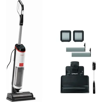 Vysavač Polti ROLLYSTEAM WD10 podlahová myčka s párou 3v1, síťová