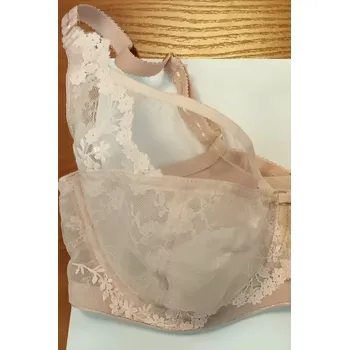 Podprsenka EIR FULL-CUP PODPRSENKA růžová 70L