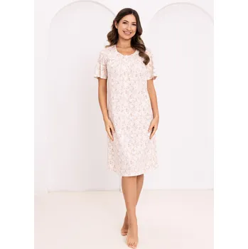 DÁMSKÁ KOŠILE 018 W/26 MERUŇKA L