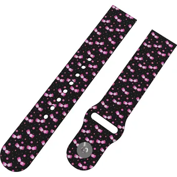 Chytré hodinky Strapido HARRY POTTER - STRAŠIBRÝLE řemínek 22 mm