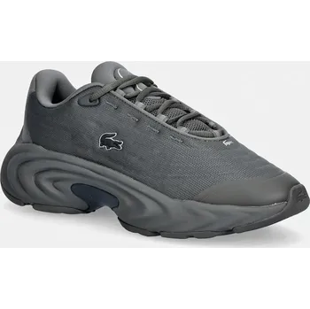 Pánská obuv Tenisky Lacoste Men Spinor Sneakers 51SMA0147 šedá 90X, EUR 46