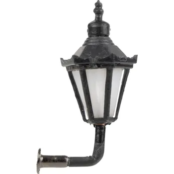 Modelová železnice Faller H0 nástěnná lucerna jednoduché hotový model 180111 3 ks