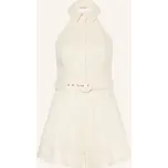 Zimmermann Dámská Lněný Kombinéza Awaken, tmavě žlutá, 42