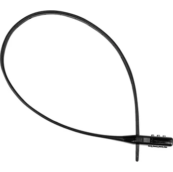 Zámek na kolo Eufab 16320 zámek na stahovací kabel