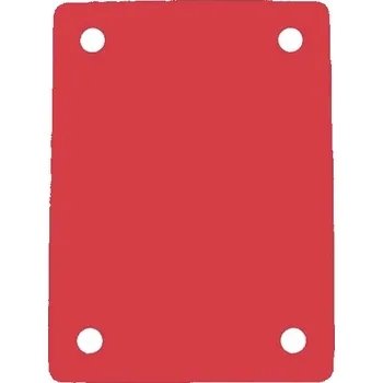 Plavecká deska Dena ponton plavecký, červená