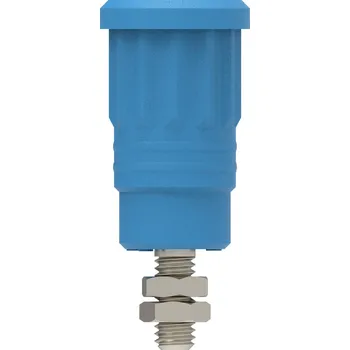 Měřicí kabel Electro PJP 3285-CD1-BL Měřicí kabel modrá 1 ks