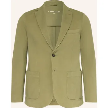 Circolo 1901 Pánské Slim Fit Sako Z Džersejové Tkaniny,...