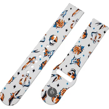 Chytré hodinky Strapido PIRÁTI řemínek 20 mm