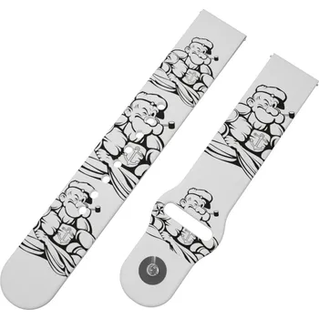 Chytré hodinky Strapido PEPEK řemínek 22 mm