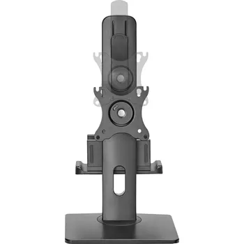 My Wall držák monitoru HL60L 1 Displej: (s) 43,2 cm (17) - 81,3 cm (32) černá stojan, otočný