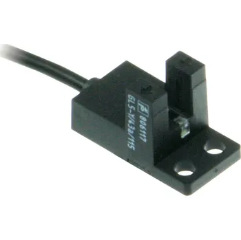 Pepperl plus Fuchs GL5-Y/43a/115 vidlicová světelná závora , GL5-Y/43a/115, spínání za světla, spínání za tmy, 5 - 24 V/DC, 1 ks