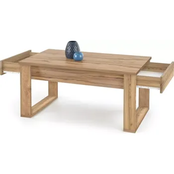 Nábytek Konferenční stolek Mia, dub wotan