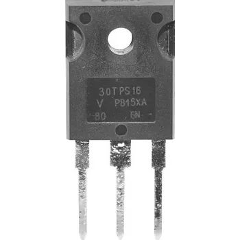 Polovodič Vishay Schottkyho dioda VS-30BQ040-M3/9AT jednotlivé Tape on Full reel