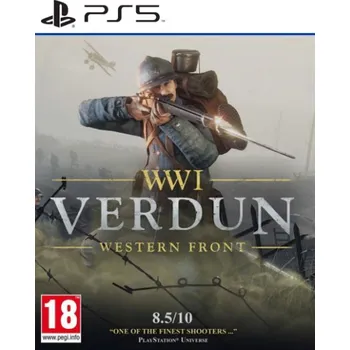 Hra pro PlayStation 5 WWI Verdun Western Front PS5