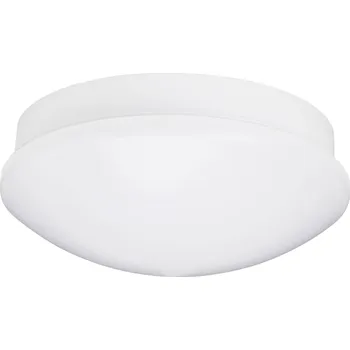 Brilliant G94306/05 Fakir LED stropní svítidlo s PIR senzorem LED pevně vestavěné LED 12 W bílá