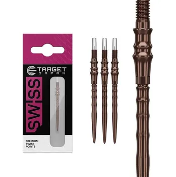 Šipka Hroty na šipky TARGET JAPAN SP Premium Swiss Point béžové, 35 mm