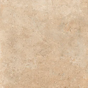 Dlažba Venkovní dlažba imitace kamene Colosseo Beige 90x90 cm