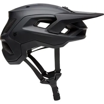 Cyklistická přilba Cyklo přilba FOX Speedframe Helmet Solid Ce Black - S