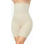 Dámské tvarující vyšší kalhotky Vlata Béžová - Eldar béžová 2XL