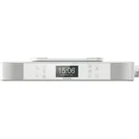TechniSat Internetové kuchyňské rádio s DAB+/FM IR, white